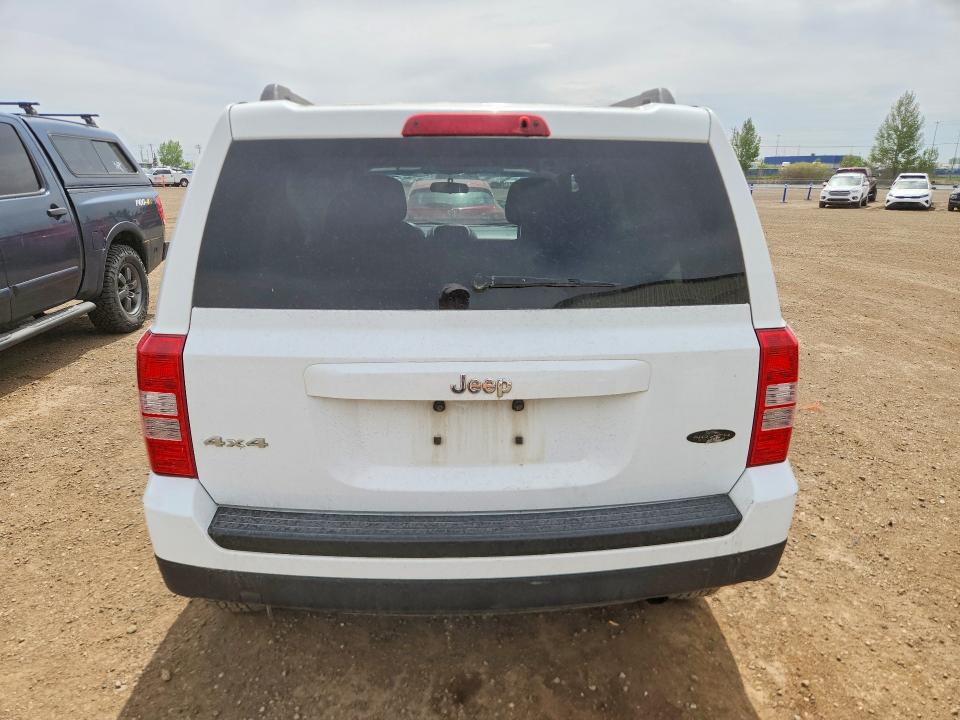 2012 Jeep Patriot მანქანა იყიდება აუქციონზე, vin: 1C4NJRAB4CD549446, აუქციონის ნომერი: 55375246