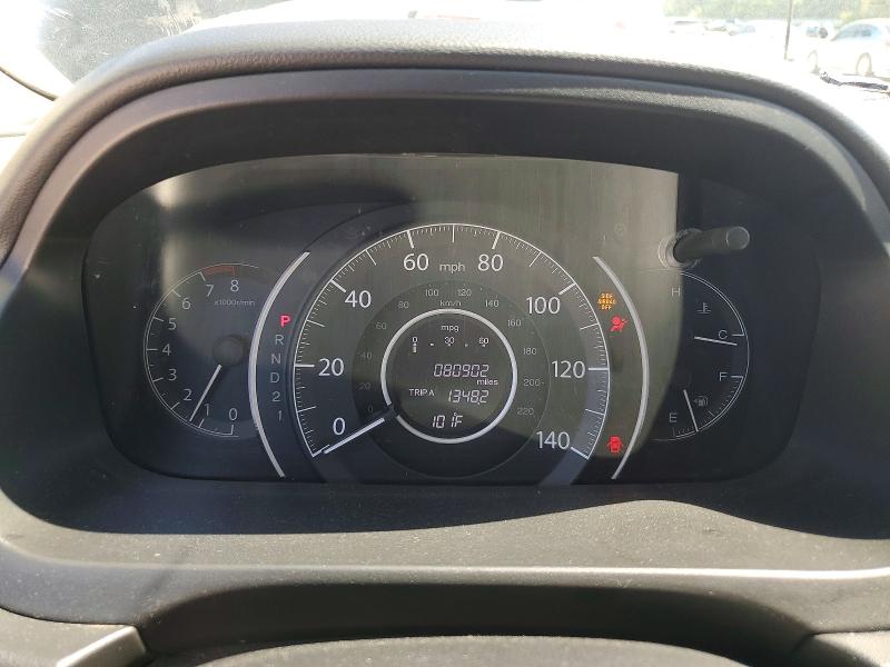 53647736 :رقم المزاد ، 5J6RM3H52CL028683 vin ، 2012 Honda Cr-v مزاد بيع