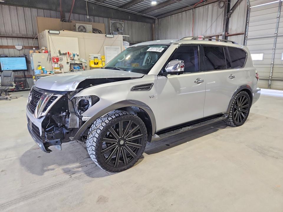 Aukcja sprzedaży 2019 Nissan Armada, vin: JN8AY2ND4K9092057, numer aukcji: 55171016
