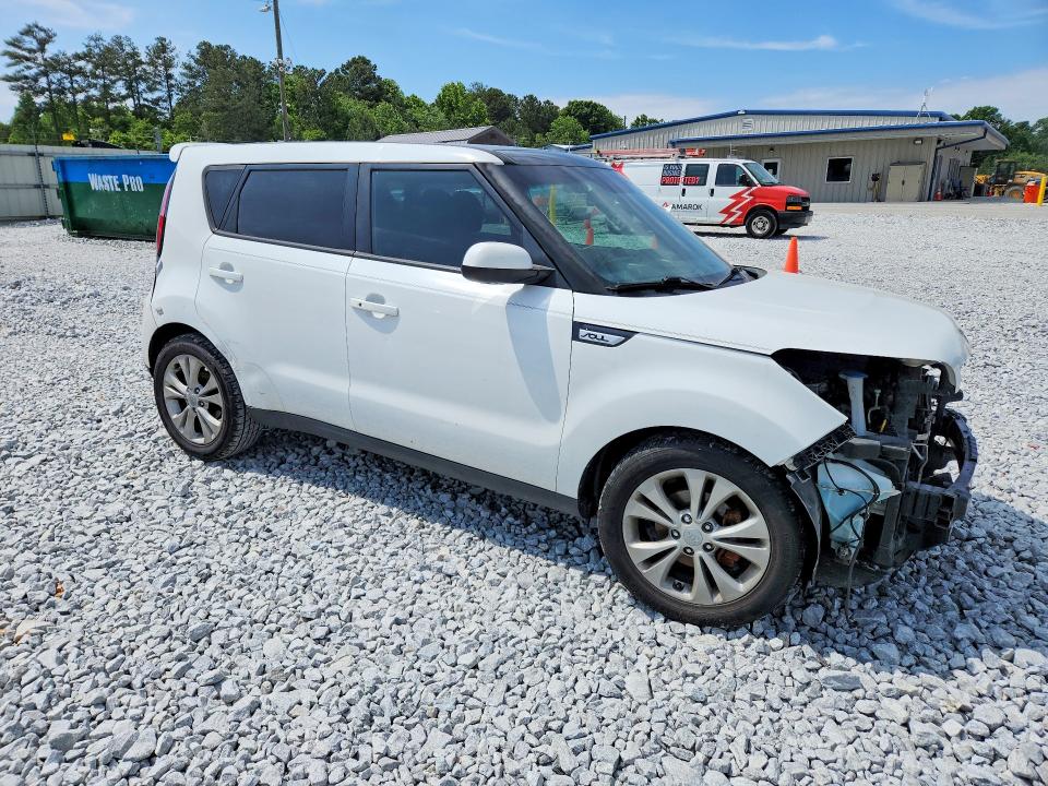 Продаж на аукціоні авто 2015 Kia Soul, vin: KNDJP3A53F7147991, номер лоту: 51667796