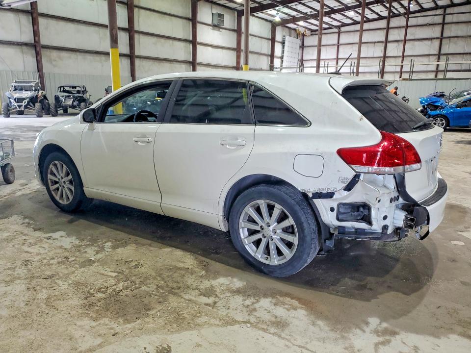 54150886 :رقم المزاد ، 4T3BA3BBXAU012918 vin ، 2010 Toyota Venza مزاد بيع
