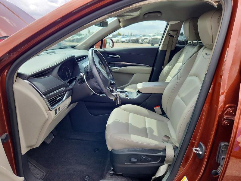 Продажа на аукционе авто 2019 Cadillac Xt4, vin: 1GYAZAR48KF164113, номер лота: 55125426