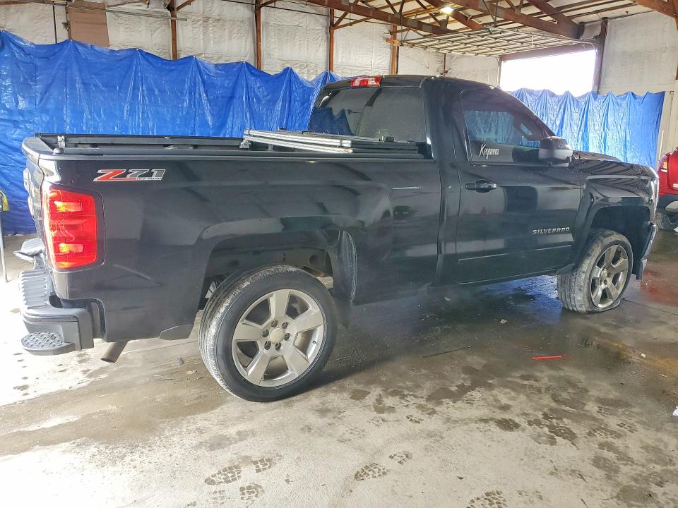 54330526 :رقم المزاد ، 1GCNKREC2HZ134233 vin ، 2017 Chevrolet Silverado مزاد بيع