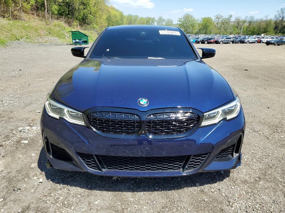 Aukcja sprzedaży 2020 Bmw M340xi, vin: WBA5U9C09LFH45891, numer aukcji: 51785846