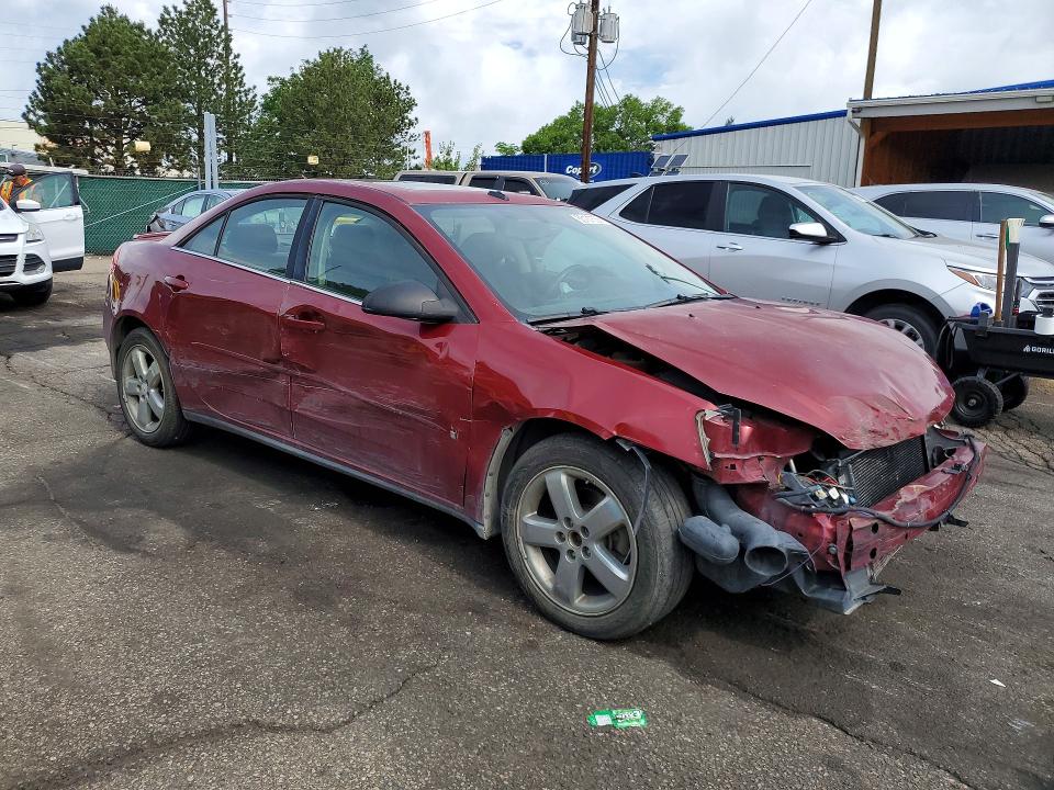 Продажа на аукционе авто 2008 Pontiac G6, vin: 1G2ZH57N284128084, номер лота: 55137536