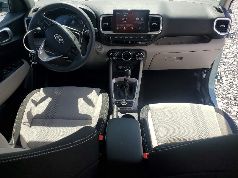 2026 Hyundai Venue მანქანა იყიდება აუქციონზე, vin: KMHRC8A32TU427565, აუქციონის ნომერი: 55493886