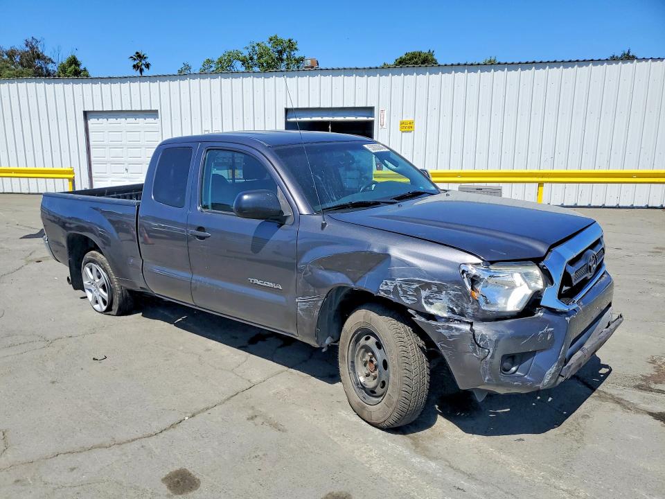 Продажа на аукционе авто 2013 Toyota Tacoma, vin: 5TFTX4CN8DX030898, номер лота: 53833846