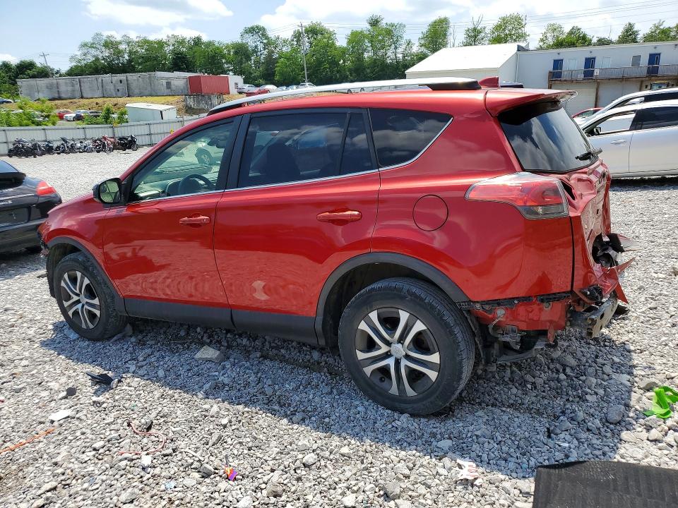 Aukcja sprzedaży 2017 Toyota Rav4, vin: JTMZFREV7HJ126022, numer aukcji: 53599766