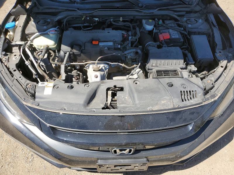 Aukcja sprzedaży 2019 Honda Civic, vin: 2HGFC2F5XKH002791, numer aukcji: 55113506