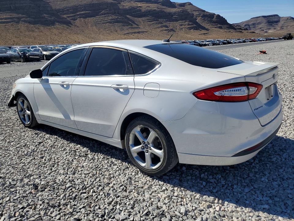 Продаж на аукціоні авто 2016 Ford Fusion, vin: 3FA6P0HDXGR315725, номер лоту: 54212936