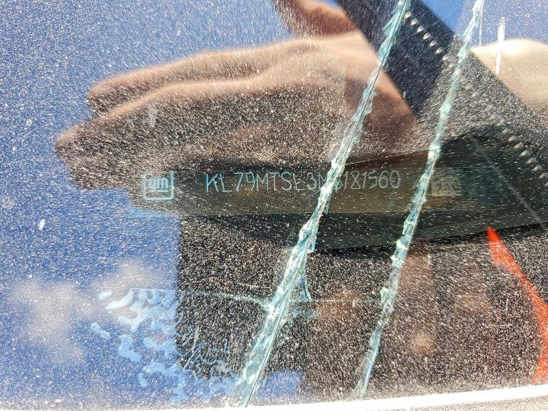 Продажа на аукционе авто 2021 Chevrolet Trailblazer, vin: KL79MTSL3MB181560, номер лота: 51449936