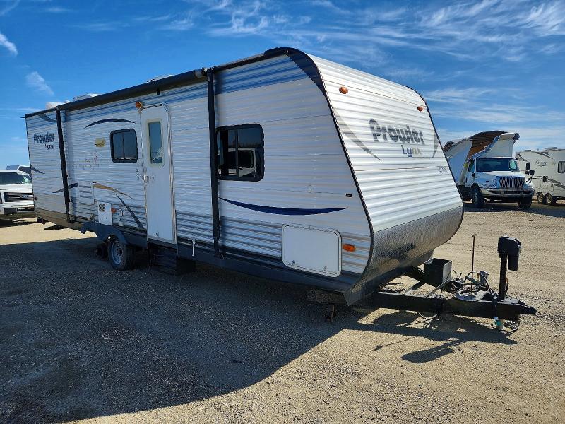 Aukcja sprzedaży 2014 Heartland Rv Prowler, vin: 5SFPB3023EE278541, numer aukcji: 49572696