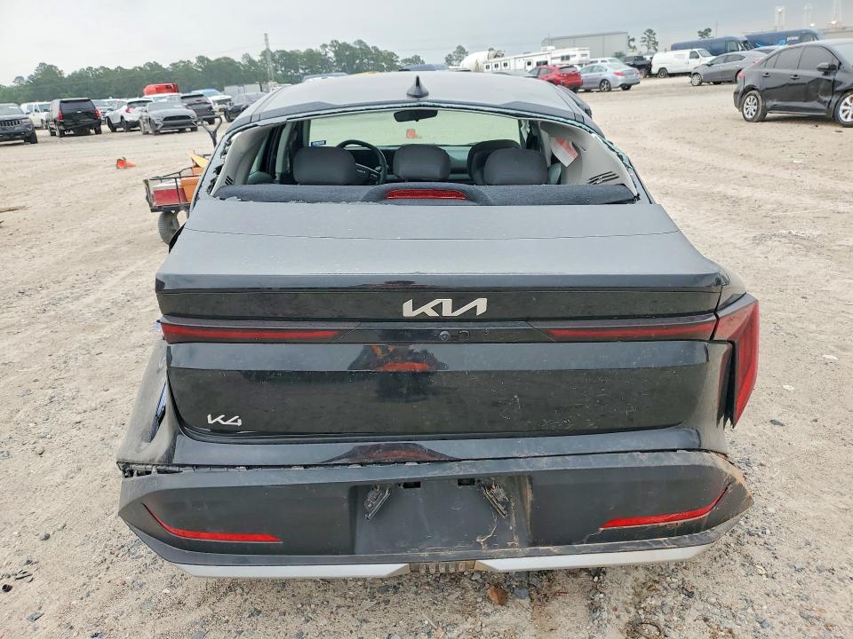 52521726 :رقم المزاد ، 3KPFT4DE7SE019296 vin ، 2025 Kia K4 مزاد بيع