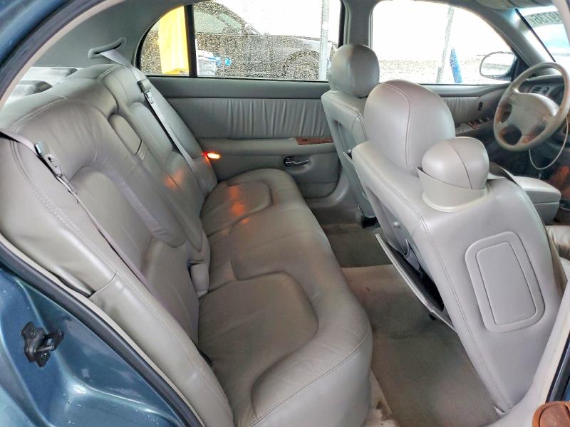 Продажа на аукционе авто 2001 Buick Park Avenue, vin: 1G4CW54K114208883, номер лота: 52349736