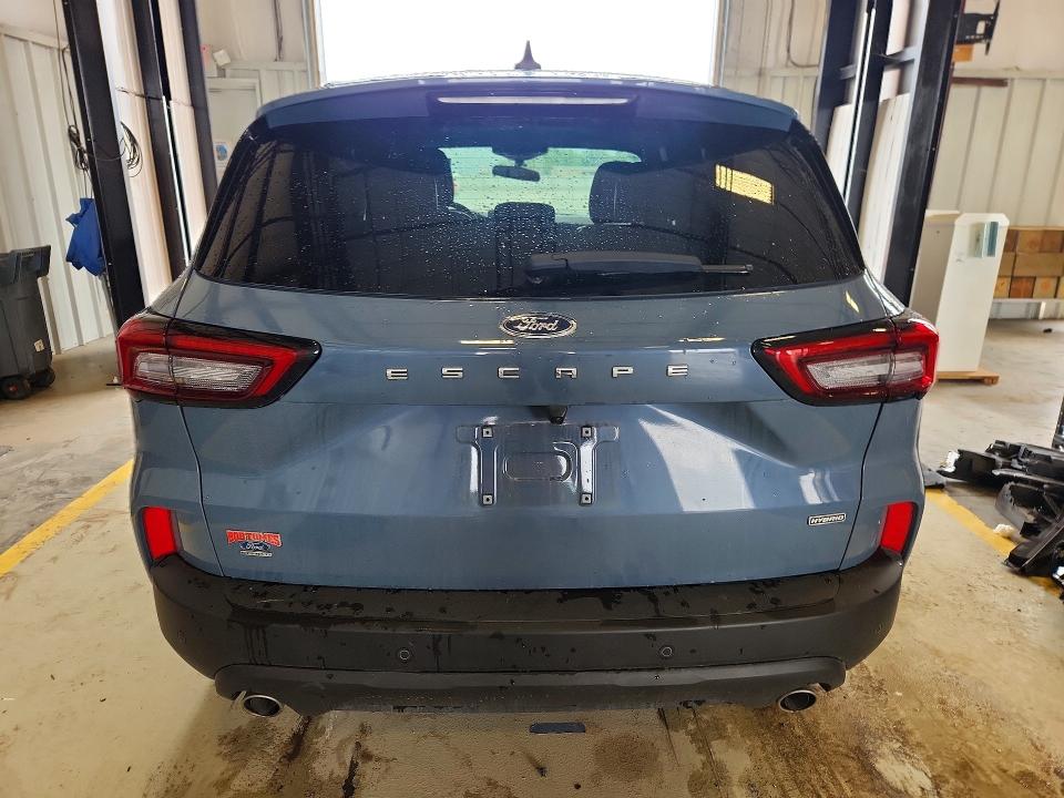 Aukcja sprzedaży 2025 Ford Escape, vin: 1FMCU0MZ6SUA82186, numer aukcji: 55066686