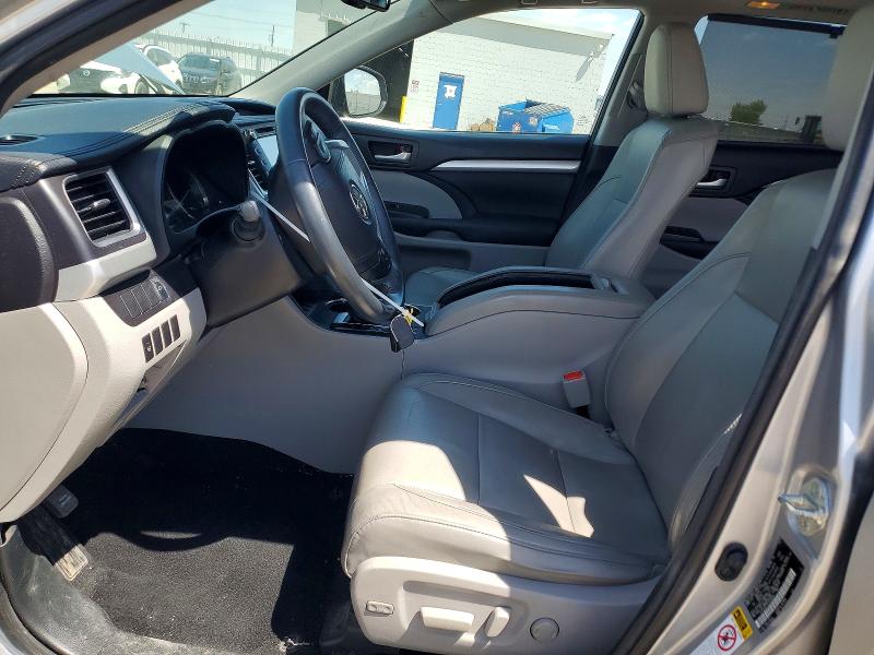 Aukcja sprzedaży 2015 Toyota Highlander, vin: 5TDJKRFH1FS220849, numer aukcji: 53076156