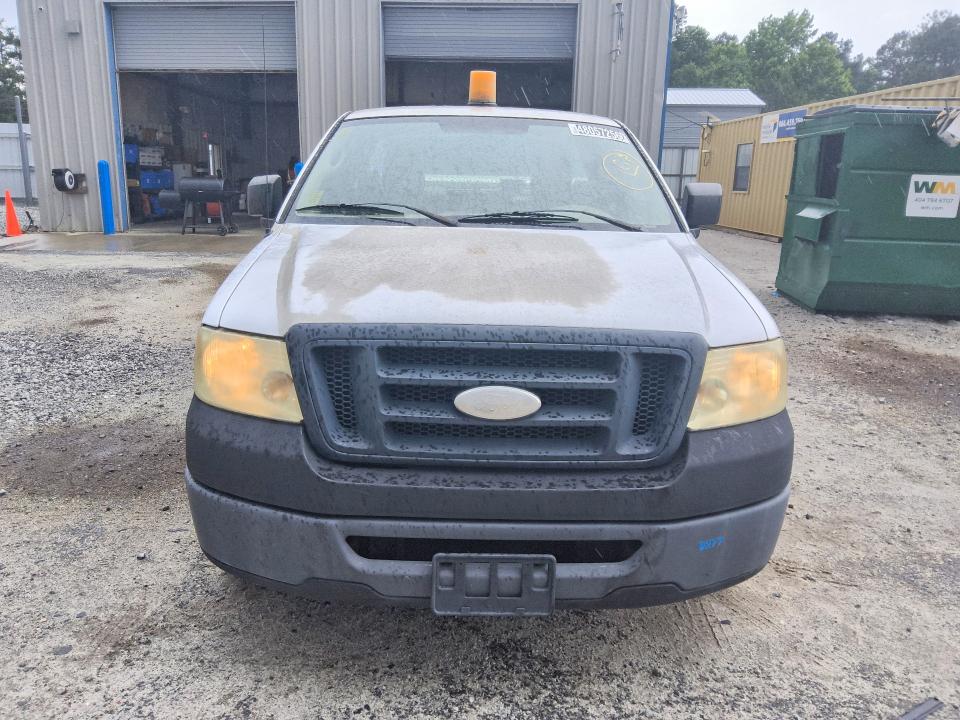 48057256 :رقم المزاد ، 1FTRF12238KC88090 vin ، 2008 Ford F150 مزاد بيع