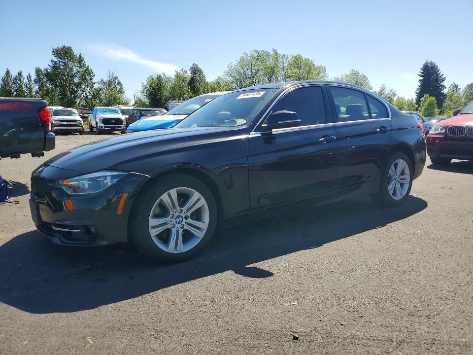 Aukcja sprzedaży 2018 Bmw 330, vin: WBA8B9G5XJNU99636, numer aukcji: 54887436