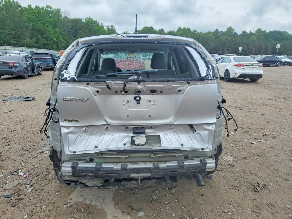 Aukcja sprzedaży 2016 Honda Cr-v, vin: 2HKRM3H40GH547173, numer aukcji: 52547996