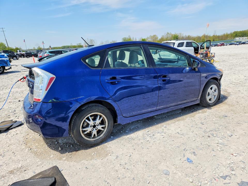 Продаж на аукціоні авто 2011 Toyota Prius, vin: JTDKN3DU0B5348041, номер лоту: 52833886