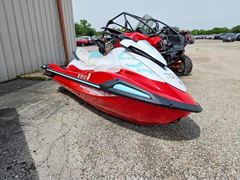 2025 Yam Jet Ski მანქანა იყიდება აუქციონზე, vin: YAMA3293B525, აუქციონის ნომერი: 70219335