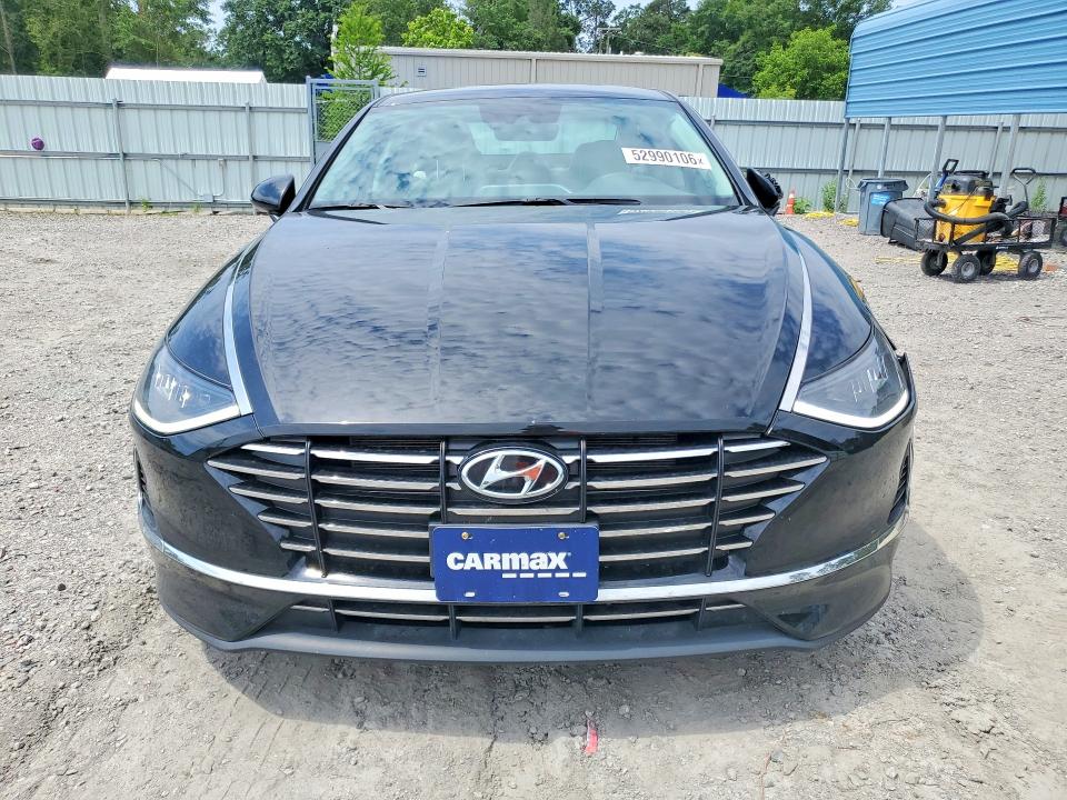 Продажа на аукционе авто 2023 Hyundai Sonata, vin: KMHL24JA3PA257935, номер лота: 52990106
