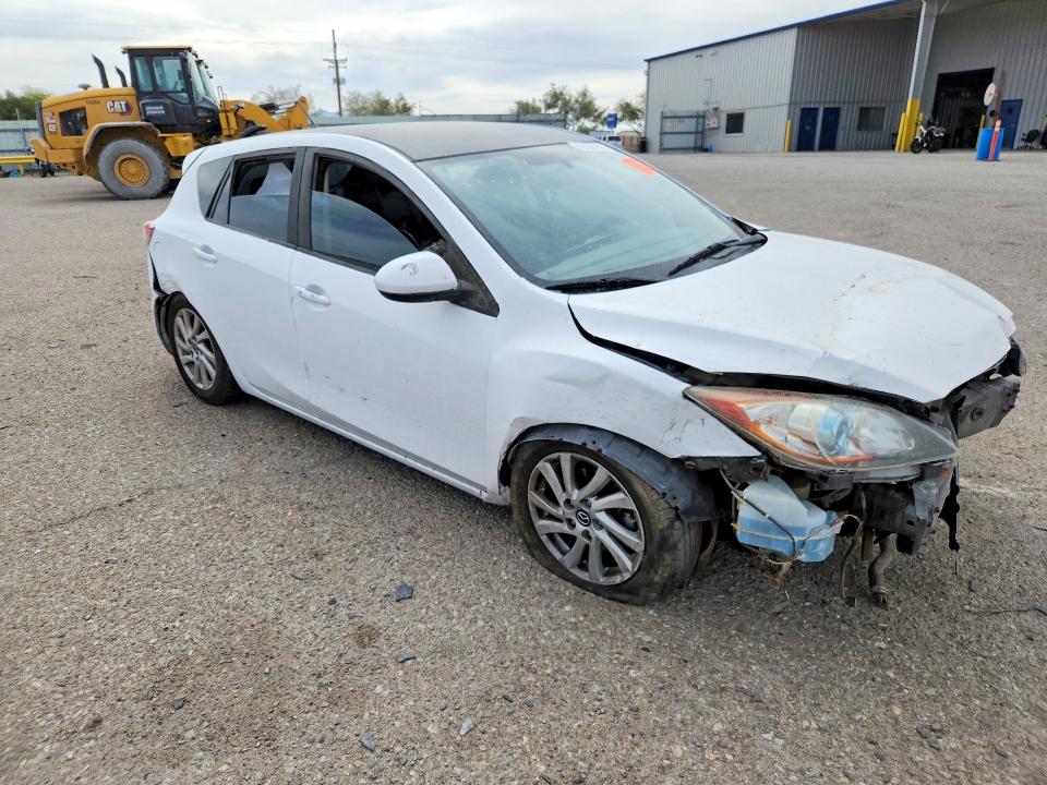 Продажа на аукционе авто 2013 Mazda 3, vin: JM1BL1LP5D1832173, номер лота: 49608946