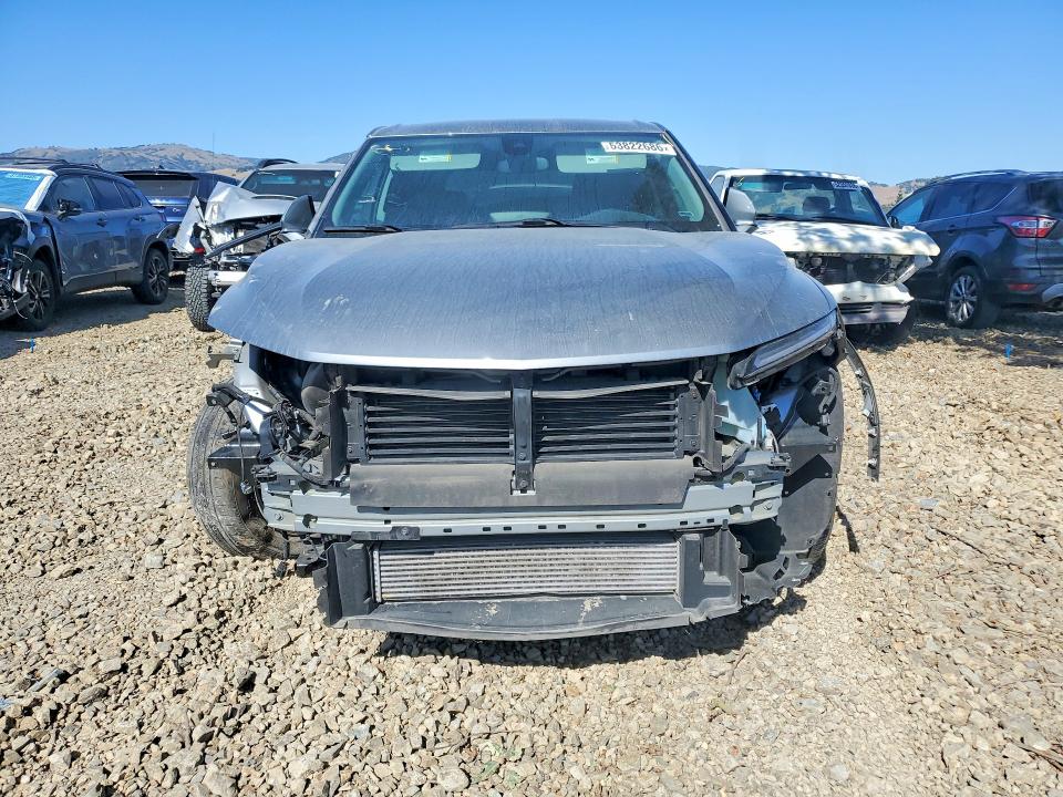 Продаж на аукціоні авто 2025 Chevrolet Blazer, vin: 3GNKBCR40SS142216, номер лоту: 53822686