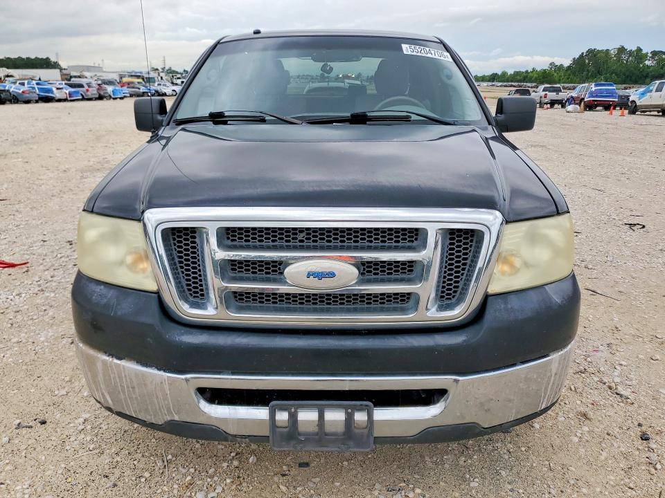 2007 Ford F150 მანქანა იყიდება აუქციონზე, vin: 1FTRX12W17FB34730, აუქციონის ნომერი: 55204706