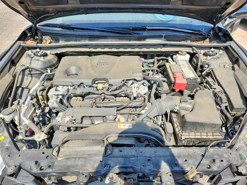 2021 Toyota Camry მანქანა იყიდება აუქციონზე, vin: 4T1C11AK0MU421212, აუქციონის ნომერი: 53764736