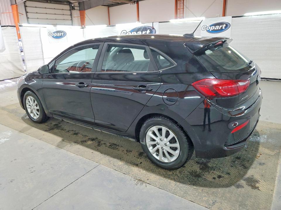 Aukcja sprzedaży 2019 Hyundai Accent, vin: 3KPC25A34KE056322, numer aukcji: 55247516