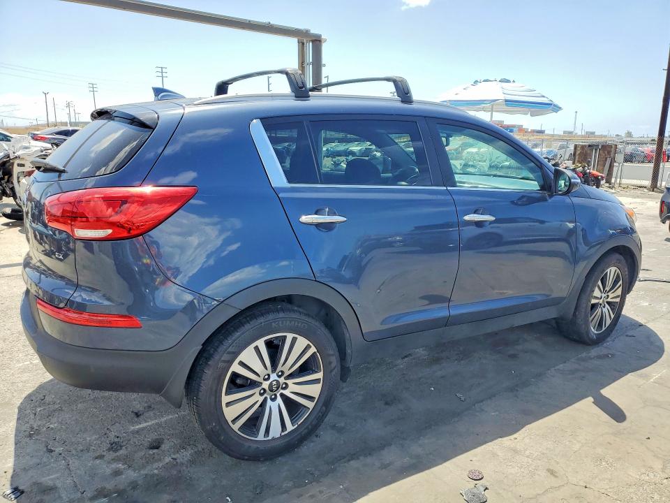 Aukcja sprzedaży 2015 Kia Sportage, vin: KNDPC3ACXF7694874, numer aukcji: 55108596