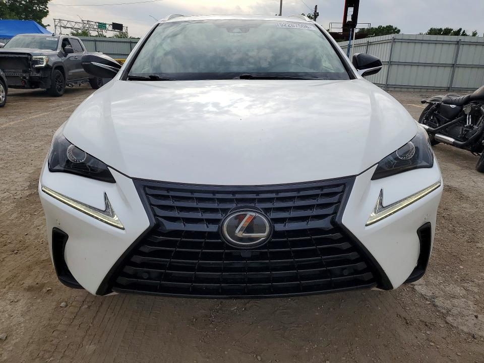 2020 Lexus Nx მანქანა იყიდება აუქციონზე, vin: JTJGARDZ9L2230571, აუქციონის ნომერი: 52267606