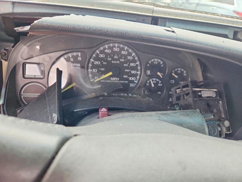Aukcja sprzedaży 2001 Chevrolet Silverado, vin: 2GCEC19T611132007, numer aukcji: 52827676