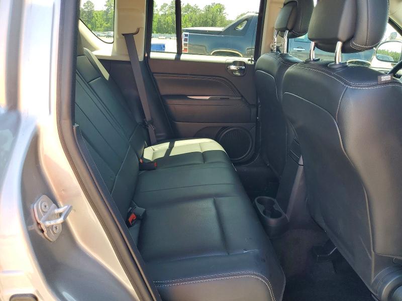 52572126 :رقم المزاد ، 1C4NJCEA0GD801424 vin ، 2016 Jeep Compass مزاد بيع