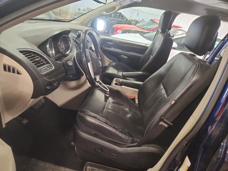 Aukcja sprzedaży 2012 Chrysler Town & Country, vin: 2C4RC1BG8CR227574, numer aukcji: 52800736