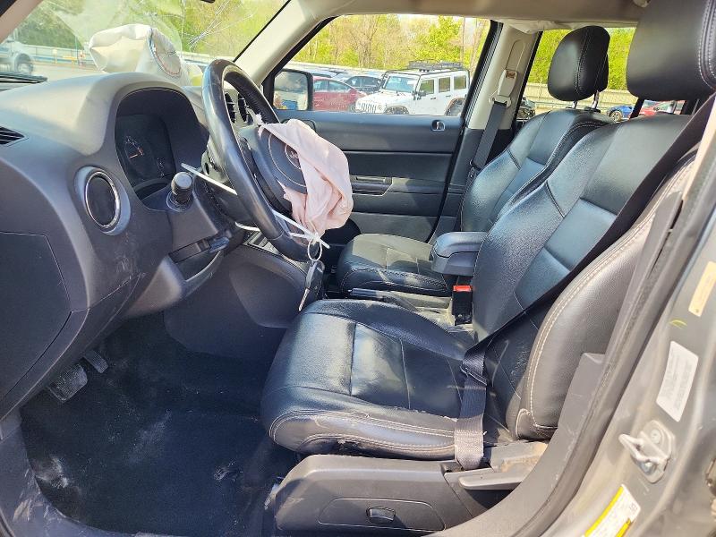 52198946 :رقم المزاد ، 1C4NJRFB7FD206854 vin ، 2015 Jeep Patriot مزاد بيع
