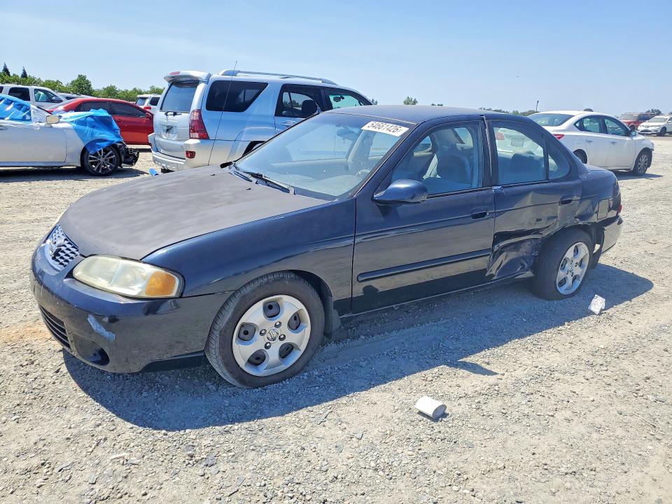Auction sale of the 2003 Nissan Sentra, vin: 3N1CB51D93L816902, lot number: 54661426