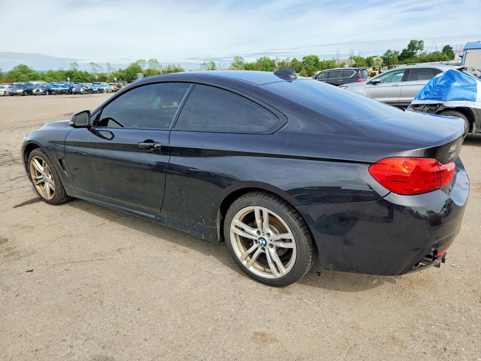 2014 Bmw 428 მანქანა იყიდება აუქციონზე, vin: WBA3N9C5XEF720210, აუქციონის ნომერი: 48840056