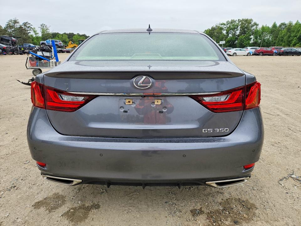 Aukcja sprzedaży 2014 Lexus Gs, vin: JTHBE1BL8E5035465, numer aukcji: 53330176