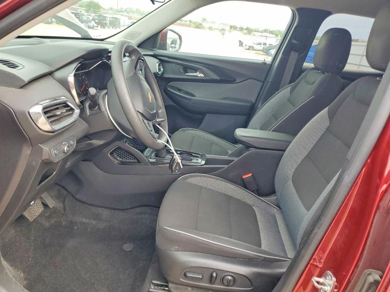 51717316 :رقم المزاد ، KL79MPSL0NB068772 vin ، 2022 Chevrolet Trailblazer مزاد بيع