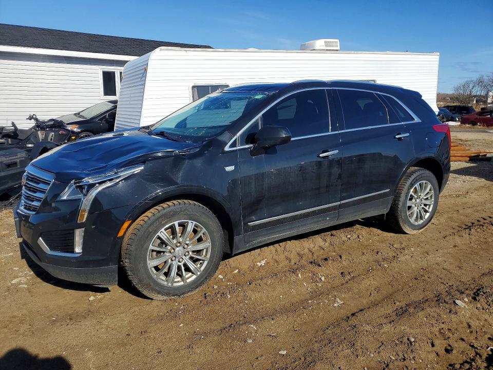 Aukcja sprzedaży 2019 Cadillac Xt5, vin: 1GYKNDRS5KZ116261, numer aukcji: 52771336