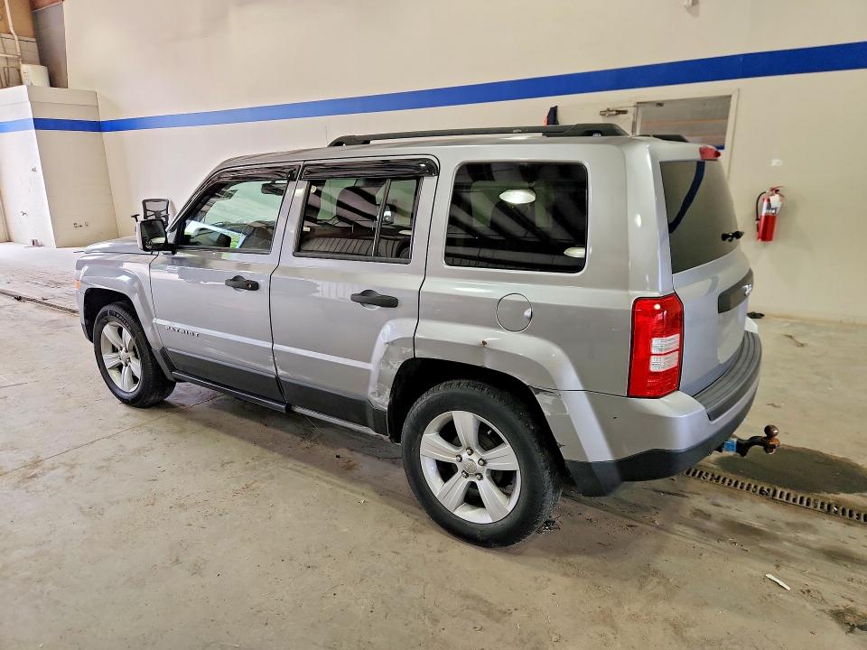 Aukcja sprzedaży 2016 Jeep Patriot, vin: 1C4NJPBB8GD681957, numer aukcji: 53727206