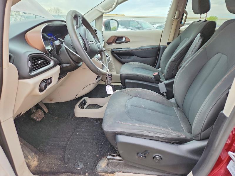 Продаж на аукціоні авто 2017 Chrysler Pacifica, vin: 2C4RC1DG4HR508999, номер лоту: 53701046