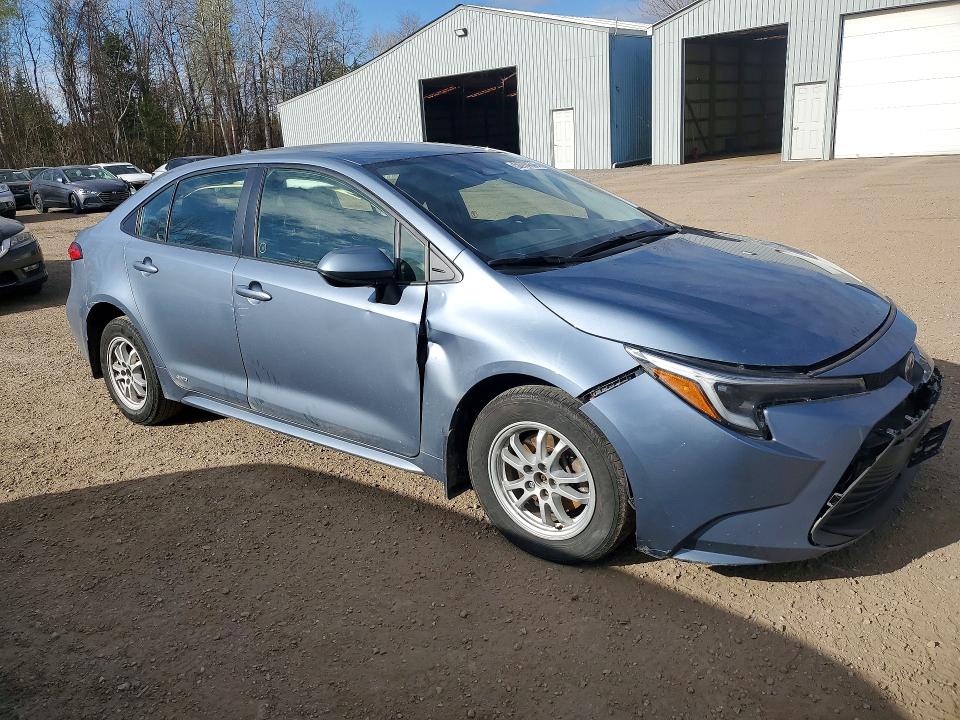 Aukcja sprzedaży 2023 Toyota Corolla Hybrid, vin: JTDBDMHE4P3005151, numer aukcji: 50934646