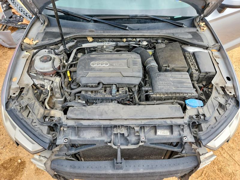 54483686 :رقم المزاد ، WAUB8GFF4J1066081 vin ، 2018 Audi A3 مزاد بيع