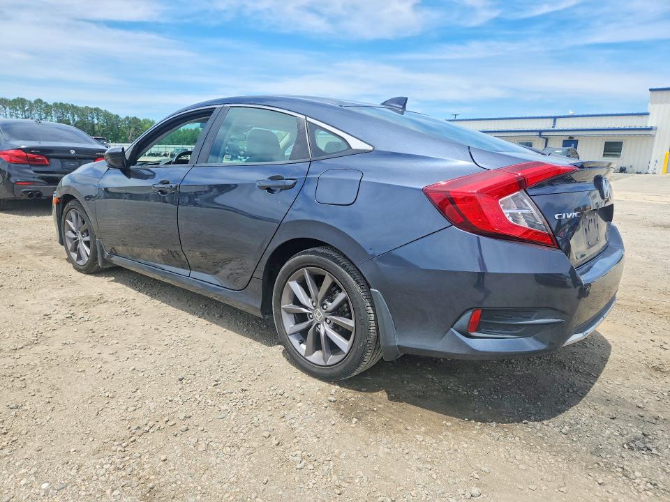 Aukcja sprzedaży 2019 Honda Civic, vin: 19XFC1F35KE005777, numer aukcji: 53324636