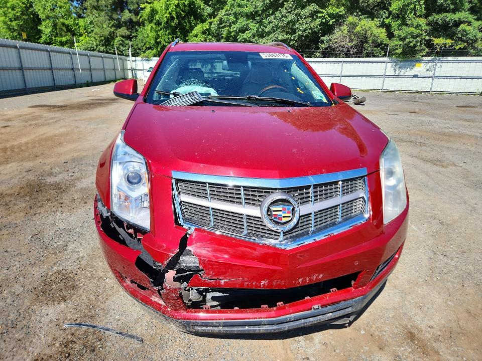 Продаж на аукціоні авто 2011 Cadillac Srx, vin: 3GYFNAEY5BS537713, номер лоту: 53063116