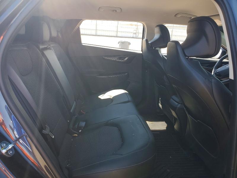2025 Kia Ev6 მანქანა იყიდება აუქციონზე, vin: 5XYC3DJC1SG006942, აუქციონის ნომერი: 53170586