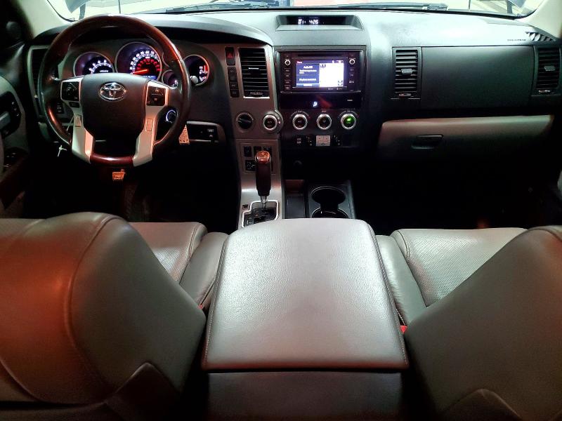 Продаж на аукціоні авто 2016 Toyota Sequoia, vin: 5TDDW5G11GS136379, номер лоту: 55537386